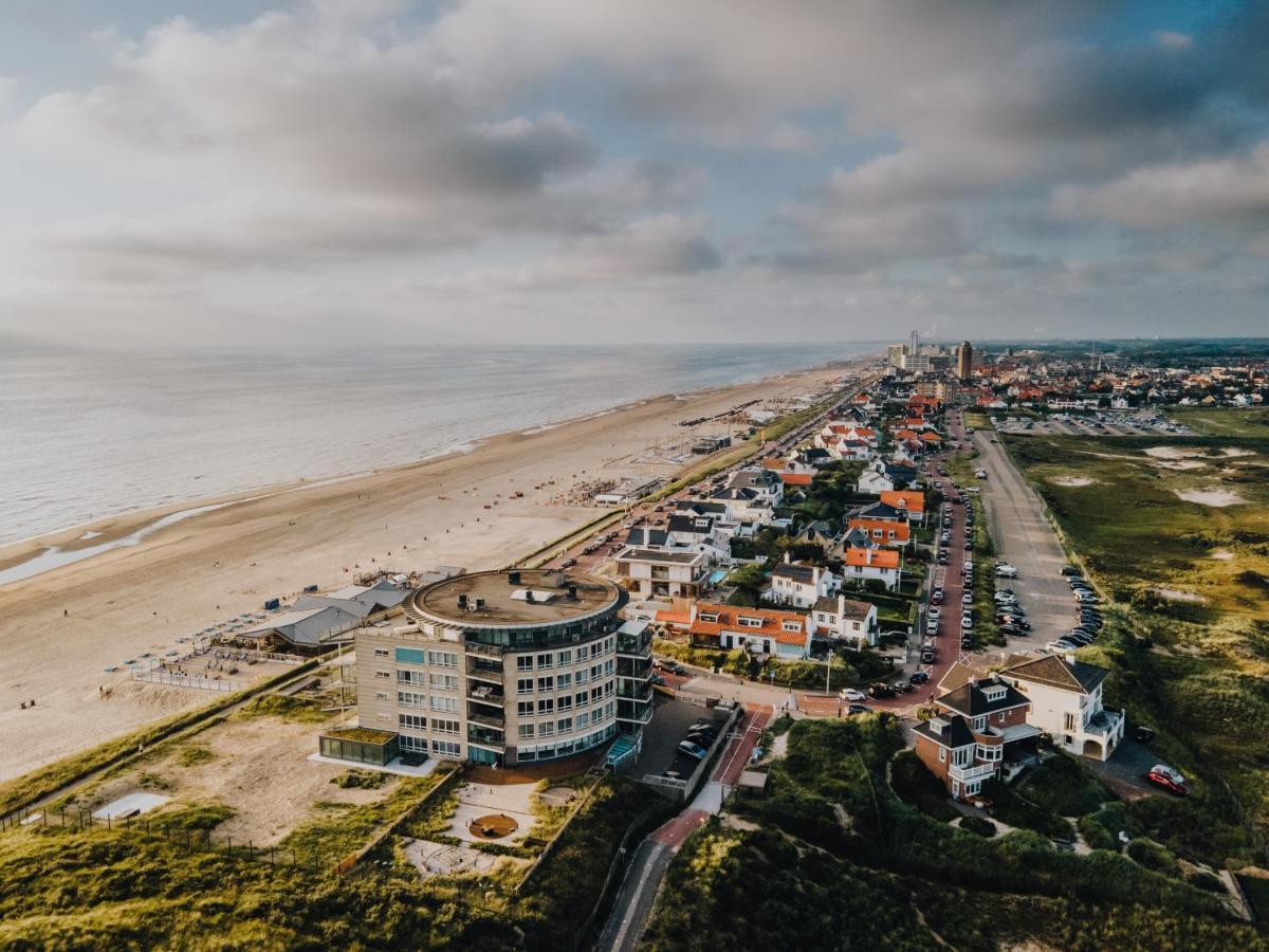 Joy At The Beach Zandvoort Exterior photo