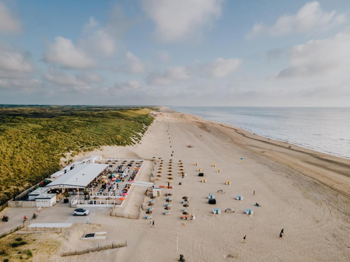 Joy At The Beach Zandvoort Exterior photo