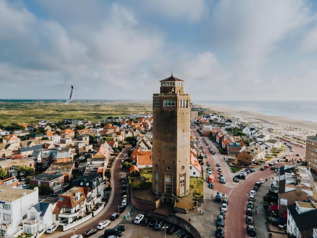 Joy At The Beach Zandvoort Exterior photo