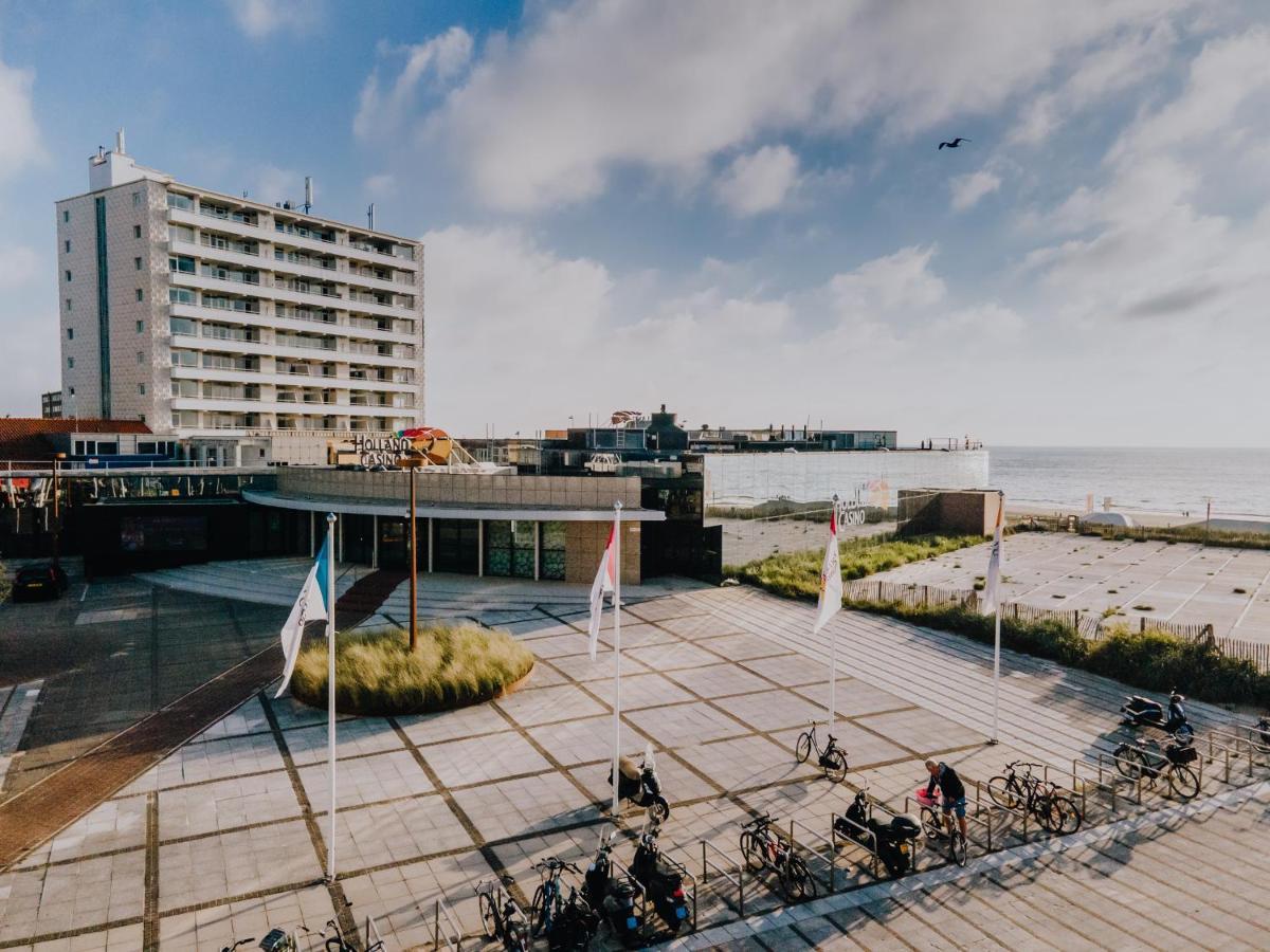 Joy At The Beach Zandvoort Exterior photo